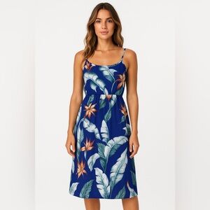 Vintage Hawaiian dress